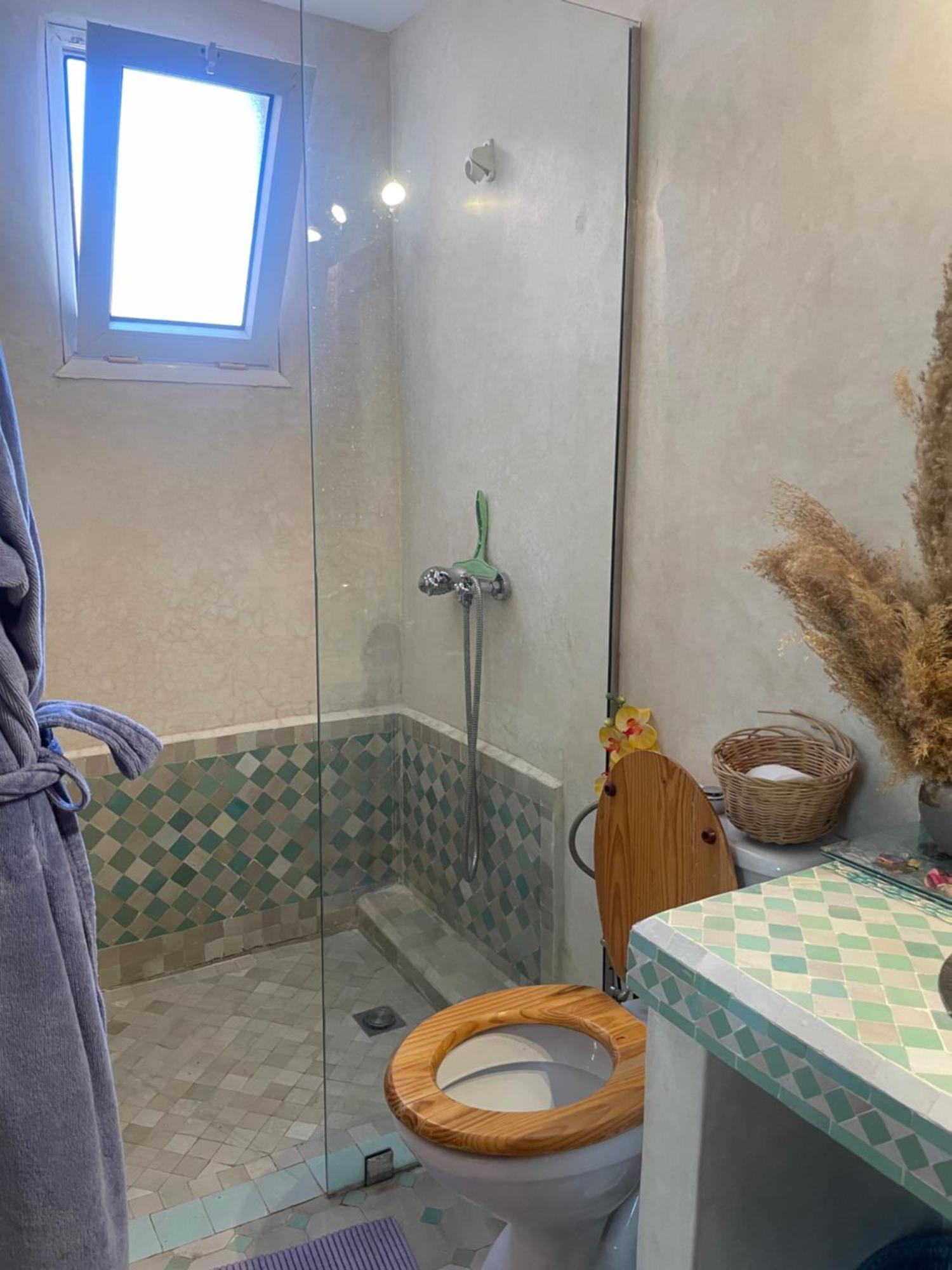Riad Palmier Fleuri Marrákes Kültér fotó